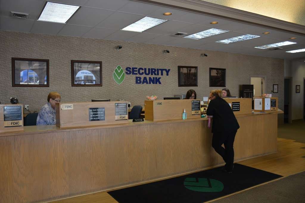 Security Bank of Kansas City | 1304 US-169, Smithville, MO 64089, USA | Phone: (913) 281-3165