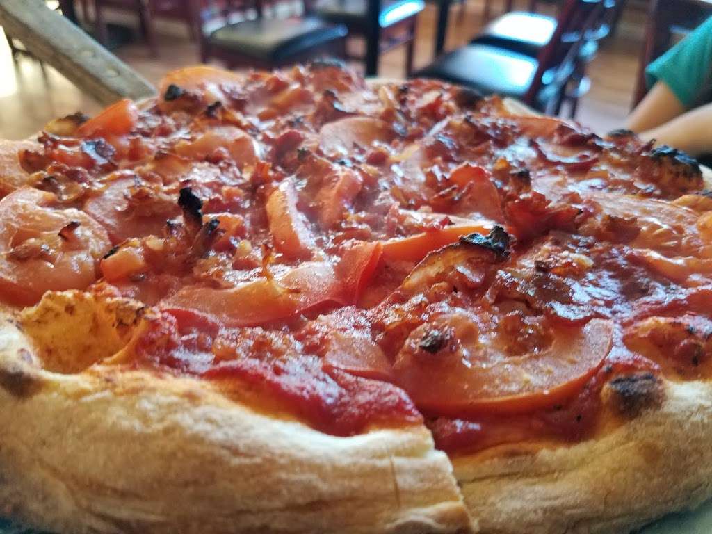 Red Boy Pizza - Fairfax | 2404 Sir Francis Drake Blvd, Fairfax, CA 94930, USA | Phone: (415) 453-3138