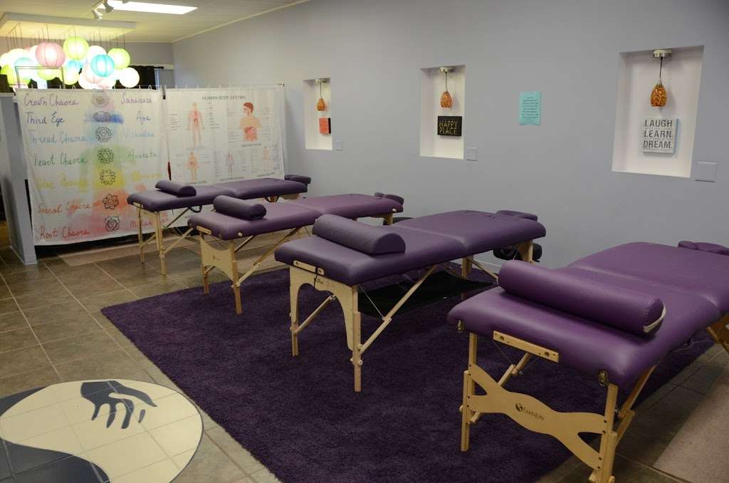 Balance Massage And Wellness Studio | 1260 Jackson St, Columbus, IN 47201, USA | Phone: (812) 799-7538