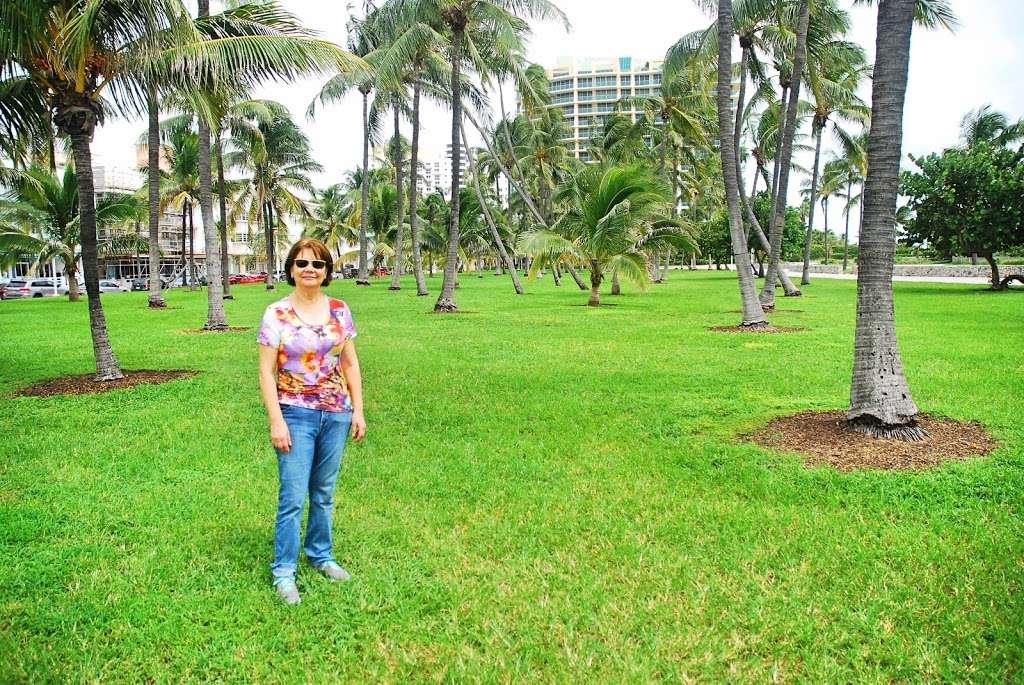 Lummus Park Playground | 1217-1331, Ocean Dr, Miami Beach, FL 33139, USA