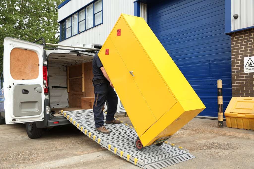 Roll-a-Ramp | Unit 4, Bittacy Business Centre, Bittacy Hill, London NW7 1BA, UK | Phone: 020 8346 4477