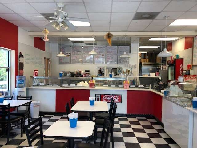 Scoops Old Fashion Ice Cream | 3720 Fay Blvd, Port St John, FL 32927, USA | Phone: (321) 638-0077