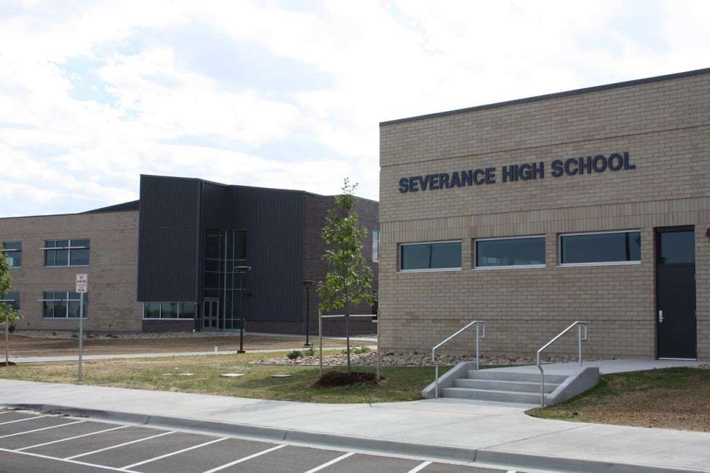 Severance Middle School | 1801 Avery Plaza St, Severance, CO 80550, USA | Phone: (970) 833-7200