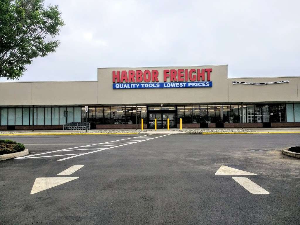 Harbor Freight Tools | 1710 NJ-38, Mt Holly, NJ 08060, USA | Phone: (609) 251-4455