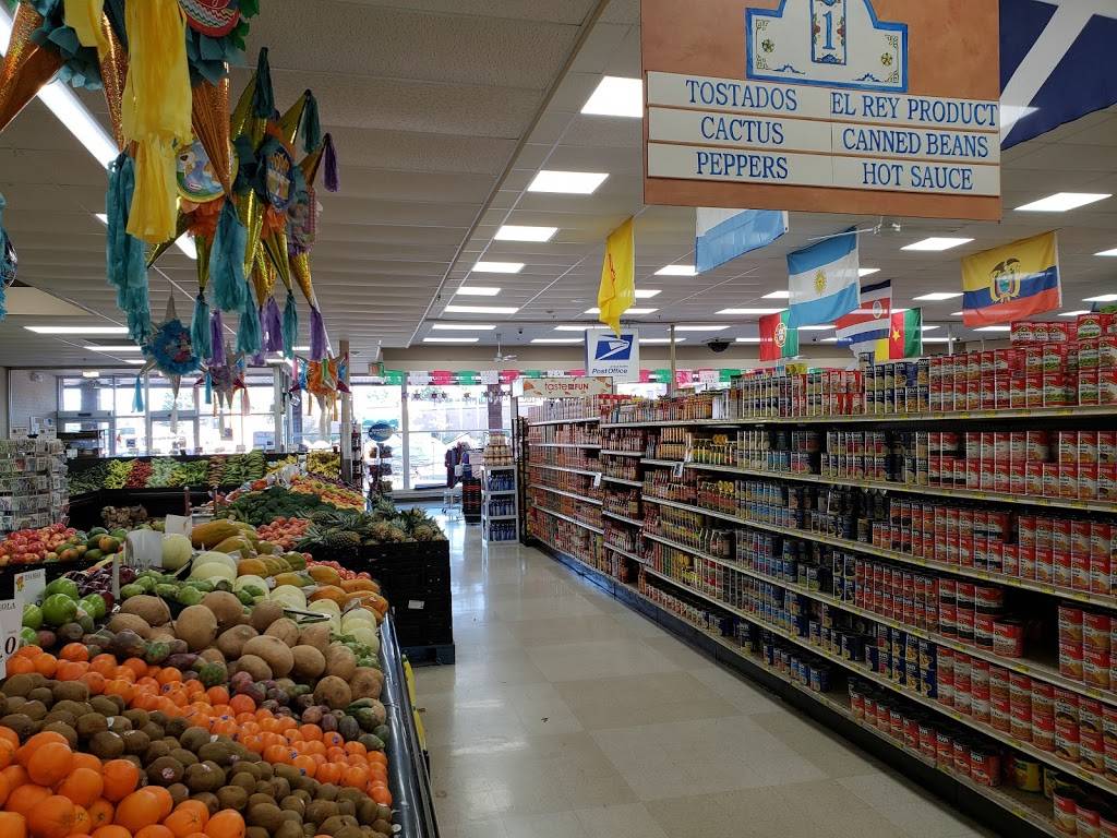 El Rey Family Market | 5200 W Oklahoma Ave, Milwaukee, WI 53219, USA | Phone: (414) 541-5200