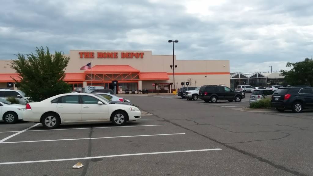 The Home Depot | 7400 S Shields Blvd, Oklahoma City, OK 73149 | Phone: (405) 631-9600