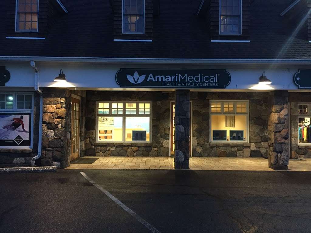 Amari Health Functional & Integrative Medicine | 532 N Bedford Rd, Bedford Hills, NY 10507, USA | Phone: (914) 242-3600