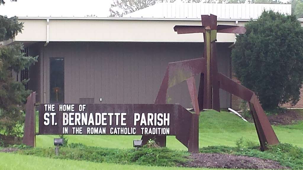 St Bernadette Church | 801 Stevenson Rd, Severn, MD 21144, USA | Phone: (410) 969-2783