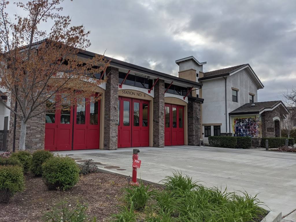 Fire Station 8 | 35659 Fremont Blvd, Fremont, CA 94536, USA | Phone: (510) 494-4200