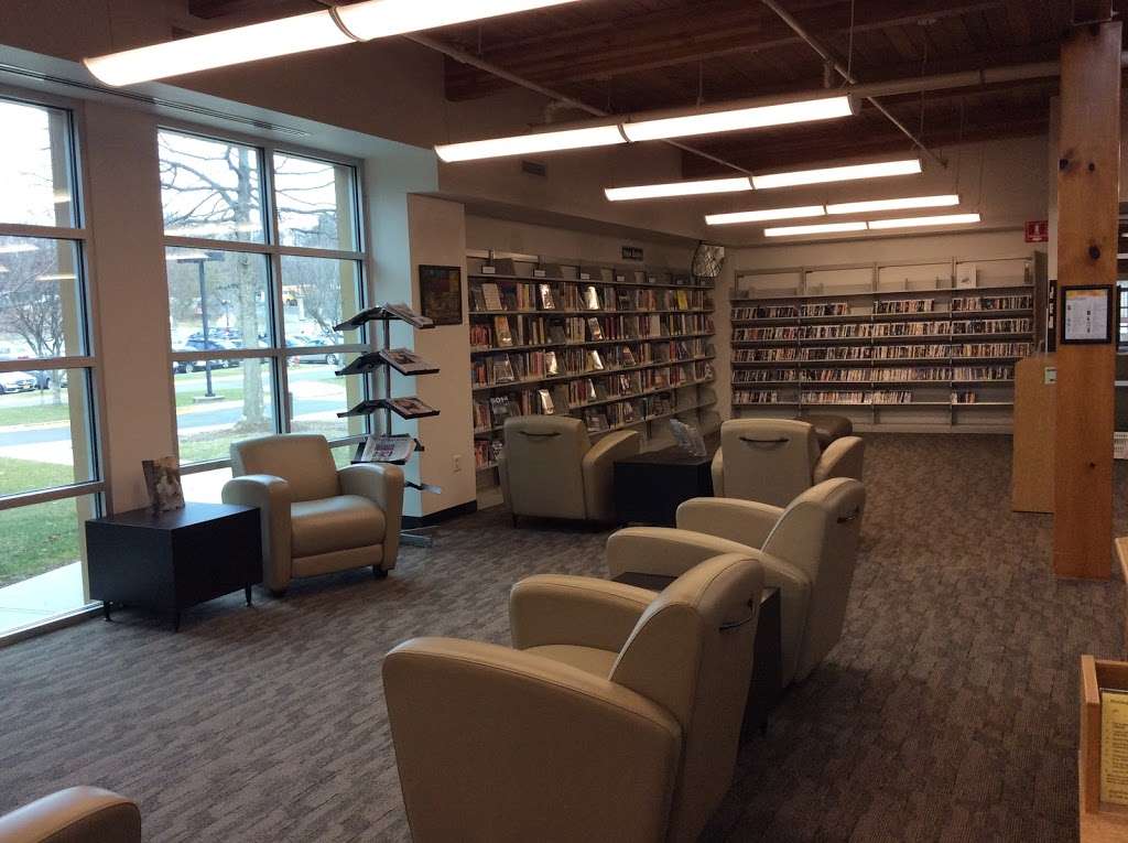 Mt Pleasant Branch Library | 125 Lozza Dr, Valhalla, NY 10595, USA | Phone: (914) 741-0276