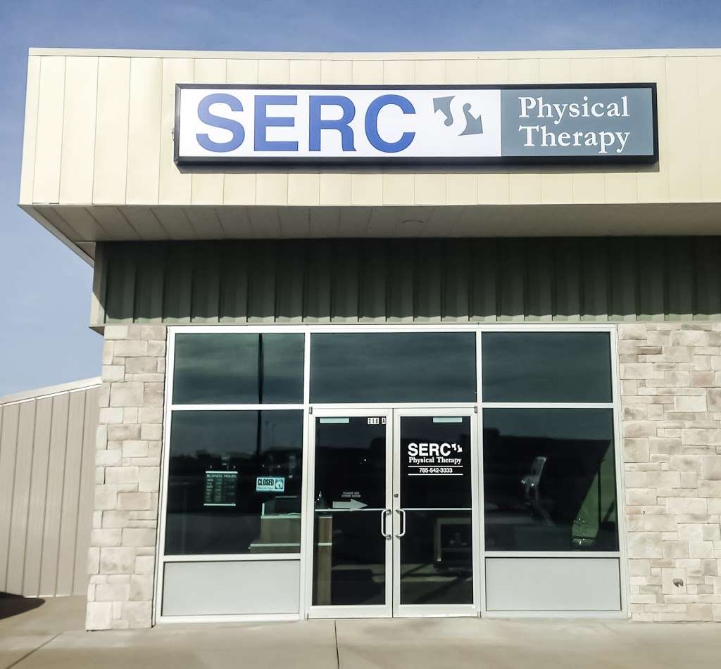 SERC Physical Therapy (Eudora, KS) | 218 E 20th St a, Eudora, KS 66025, USA | Phone: (785) 542-3333