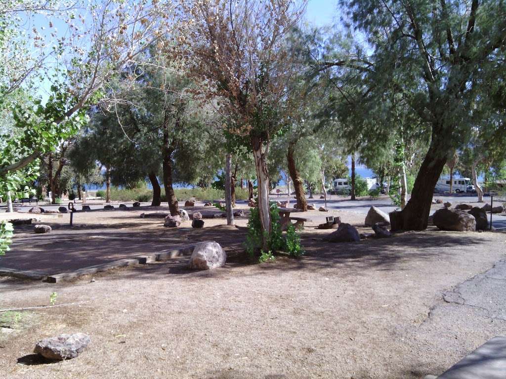 Boulder Beach Campground | 268 Lakeshore Rd, Boulder City, NV 89005, USA | Phone: (702) 293-2540