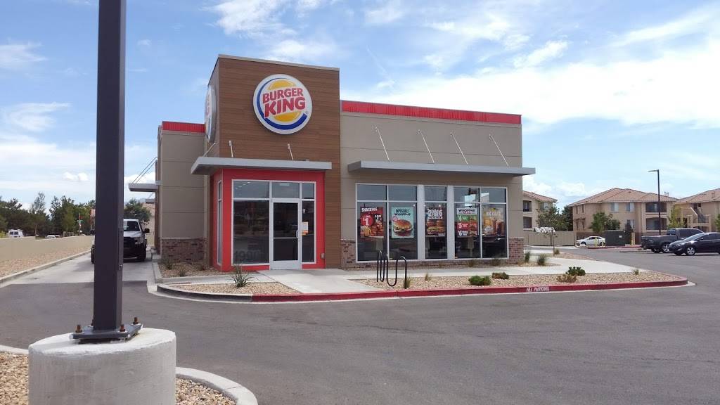 Burger King | 1990 Ladera Dr NW Nw, Albuquerque, NM 87120, USA | Phone: (505) 831-9933