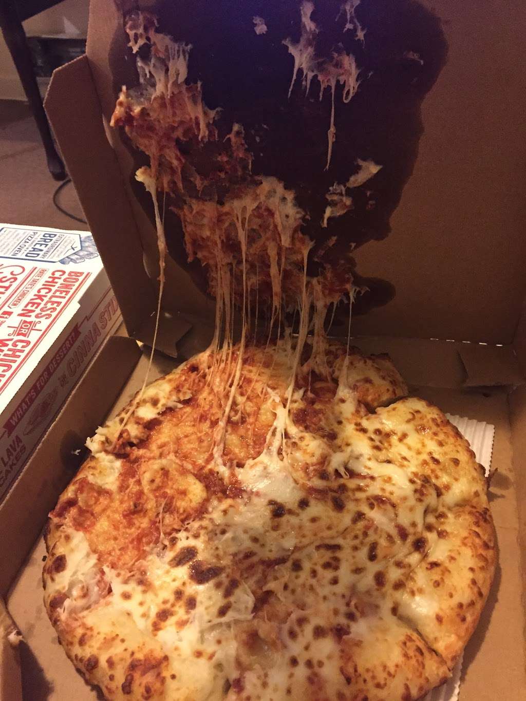 Dominos Pizza | 1 Andover St, Peabody, MA 01960, USA | Phone: (978) 536-3100