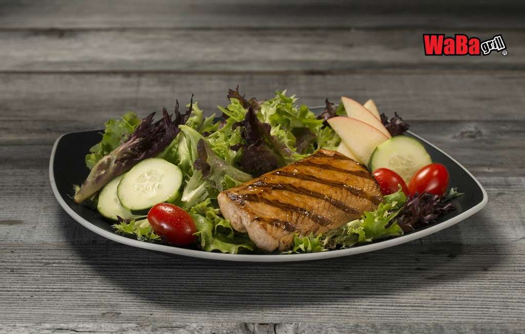 WaBa Grill | 33492 Oak Glen Rd ste l, Yucaipa, CA 92399, USA | Phone: (909) 797-3600