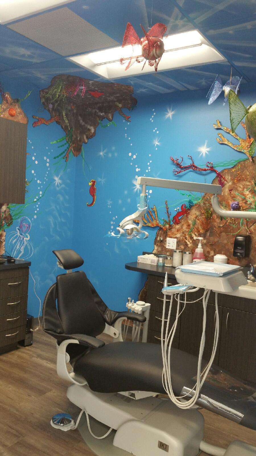 Kids Dental Place - East Los Angeles | 4221 East Cesar E Chavez Avenue, Los Angeles, CA 90063, USA | Phone: (877) 360-4464