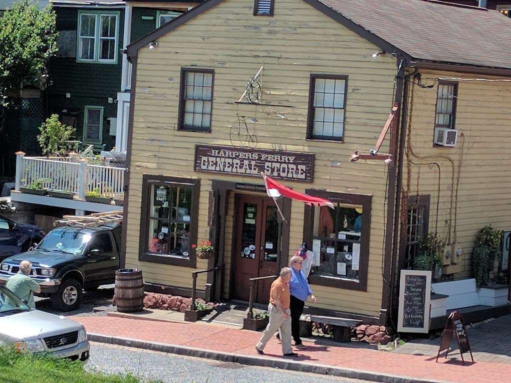 Harpers Ferry Train Station | Harpers Ferry, WV 25425, USA