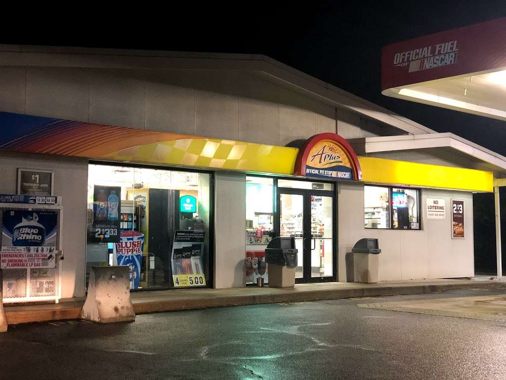 Sunoco Gas Station | 422 Main St, Hudson, MA 01749, USA | Phone: (978) 568-9226