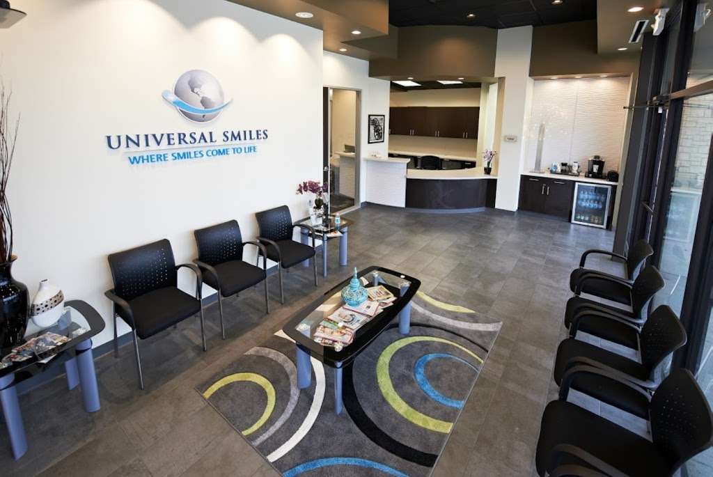 Universal Smiles | 27104 Northwest Fwy #112, Cypress, TX 77429, USA | Phone: (281) 631-5270