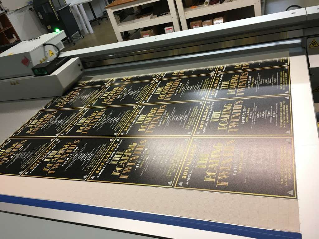 RCI Printing & Graphics | 298 Churchmans Rd, New Castle, DE 19720 | Phone: (302) 328-5019