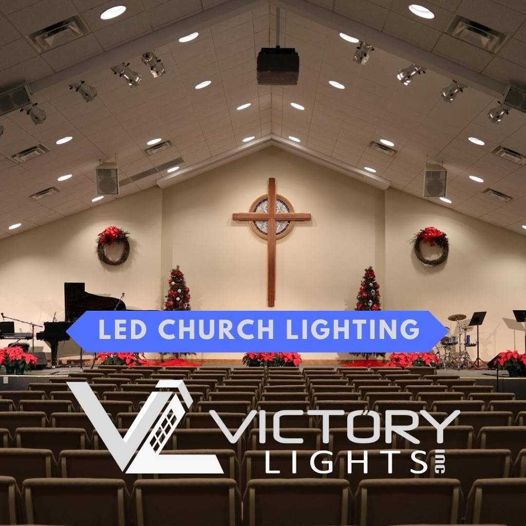 Victory Lights Inc | 595 Old Drug Store Rd, Garner, NC 27529, USA | Phone: (919) 264-2134