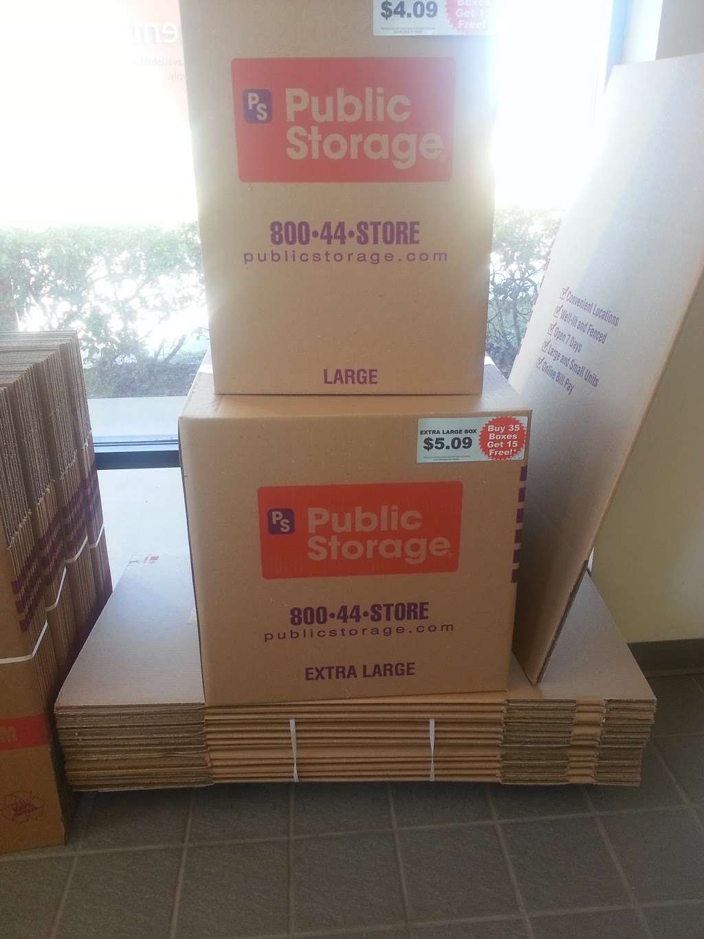 Public Storage | 2905 S Orlando Dr, Sanford, FL 32773 | Phone: (407) 792-2990