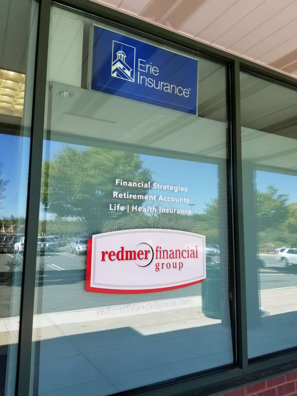 Redmer Insurance Group | 11550 Philadelphia Rd #119, White Marsh, MD 21162, USA | Phone: (410) 372-2222