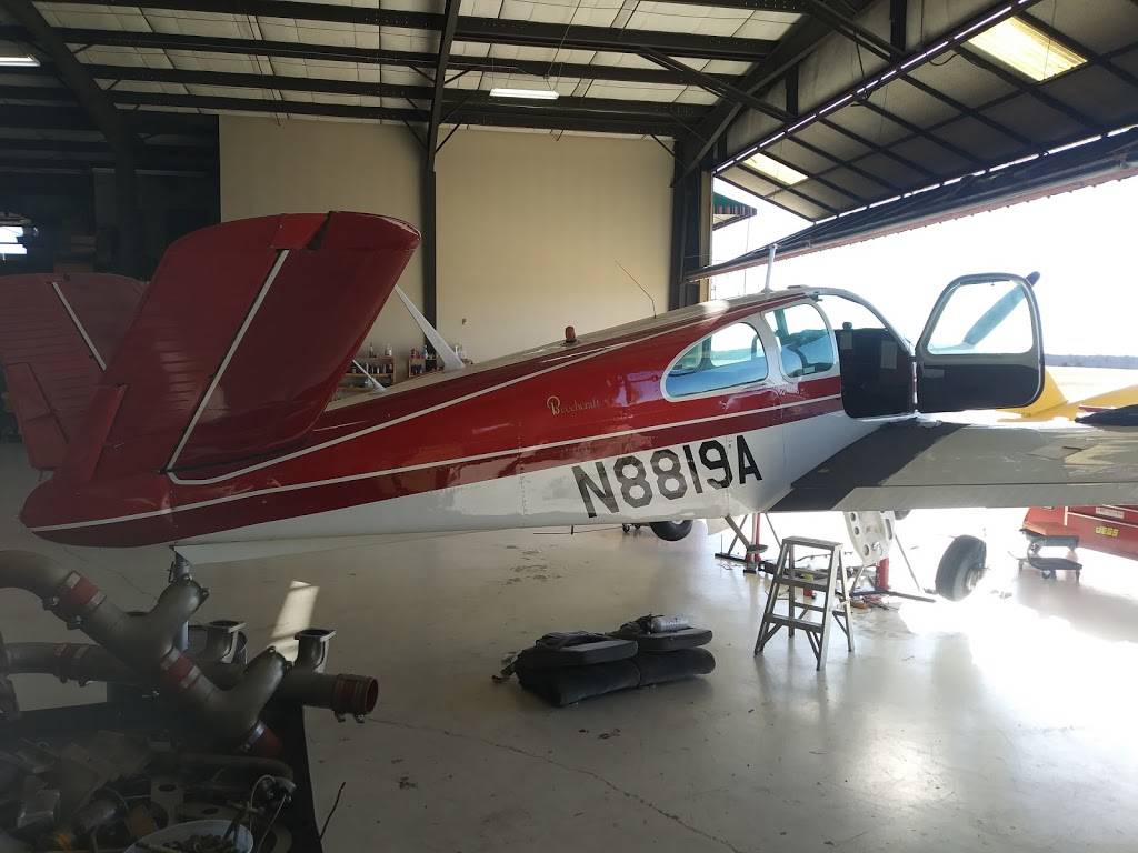 Mobile Aircraft Repair | 3200 Airport Rd, Sand Springs, OK 74063, USA | Phone: (918) 734-9284