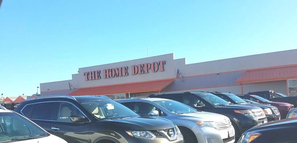 The Home Depot | 899 County St, Taunton, MA 02780, USA | Phone: (508) 823-0960