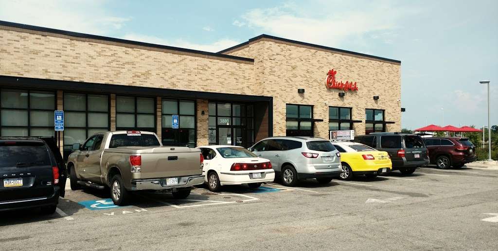 Chick-fil-A | 3880 Fettler Park Dr, Dumfries, VA 22025, USA | Phone: (703) 221-8428