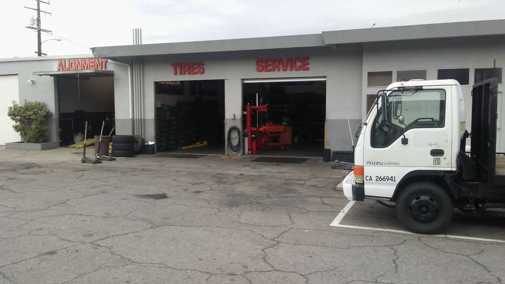Bellflower Tire And Auto Repair | 17655 Clark Ave, Bellflower, CA 90706, USA | Phone: (562) 925-9979
