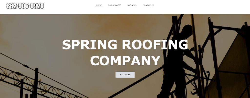 Spring Roofing Company | 7749 Theissetta Dr, Spring, TX 77379, USA | Phone: (832) 905-0920