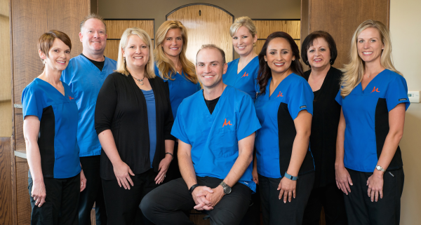 Dr. Andrew S. Moore, DDS | 5367 Roberts St, Shawnee, KS 66226, USA | Phone: (913) 422-0007