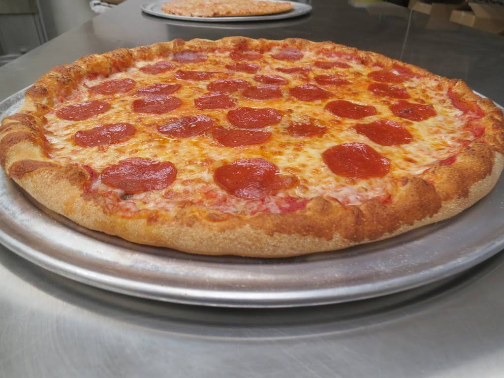 Mega Pizza | 9101 Leesville Rd Suite#125, Raleigh, NC 27613, USA | Phone: (919) 896-8000