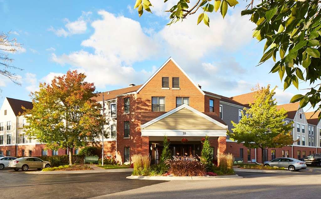 Homewood Suites by Hilton Chicago-Lincolnshire | 10 Westminster Way, Lincolnshire, IL 60069 | Phone: (847) 945-9300