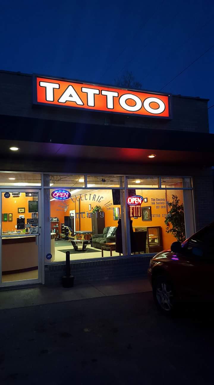 The Electric Ink Society | 2417 Lincoln Rd, Bellevue, NE 68005, USA | Phone: (402) 291-2020