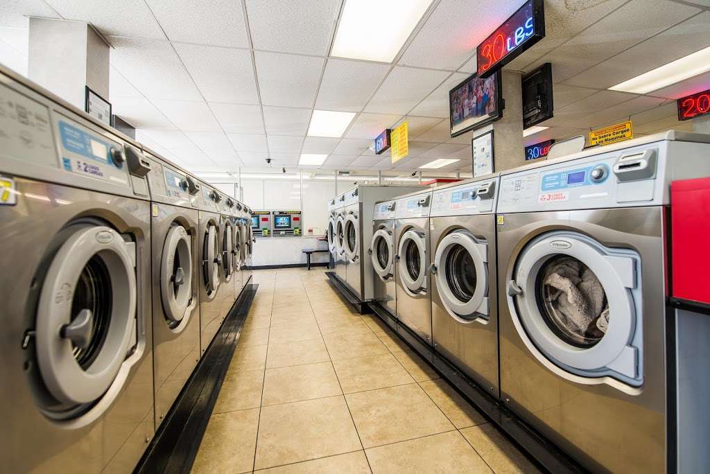 Lucys Fluff N Fold Laundromat & Dry Cleaning | 2806 W Lincoln Ave, Anaheim, CA 92801, USA | Phone: (714) 905-6555