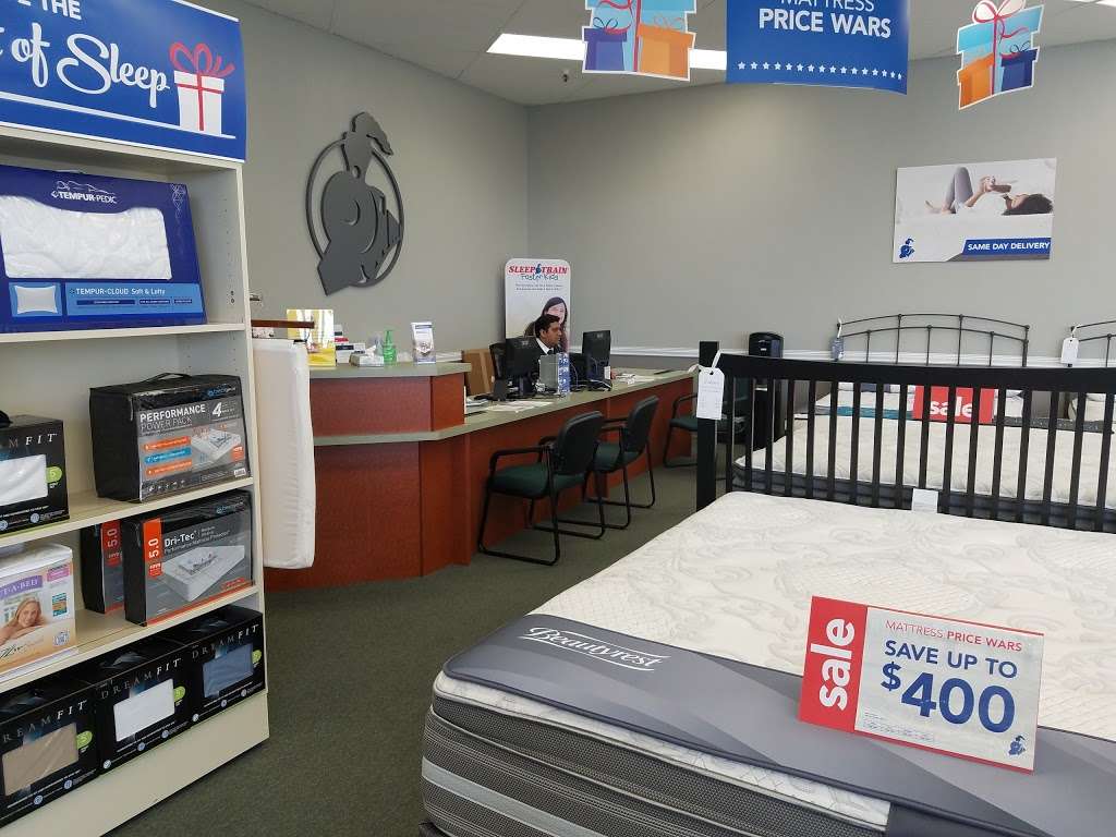 Mattress Firm Serramonte 356 Gellert Blvd Daly City Ca 94015 Usa