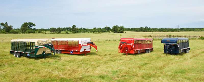 MBJ TRAILERS | 11840 S SH 60, Wharton, TX 77488 | Phone: (979) 578-8771