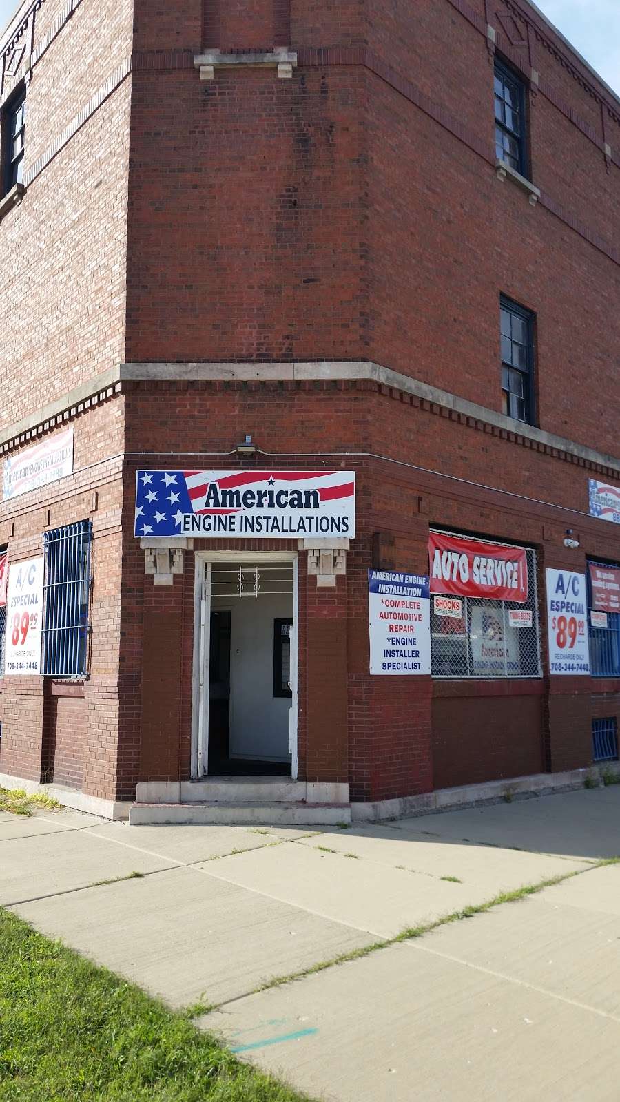 American Engine Installation | 8 N 6th Ave, Maywood, IL 60153, USA | Phone: (708) 344-7448
