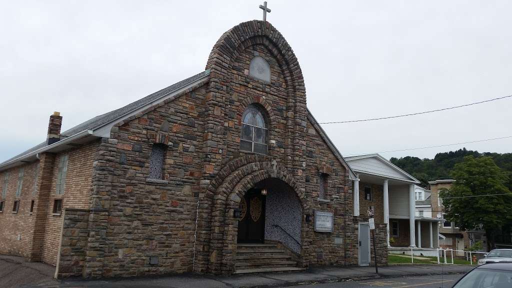 Shenandoah Mennonite Church | 28 N Chestnut St, Shenandoah, PA 17976, USA