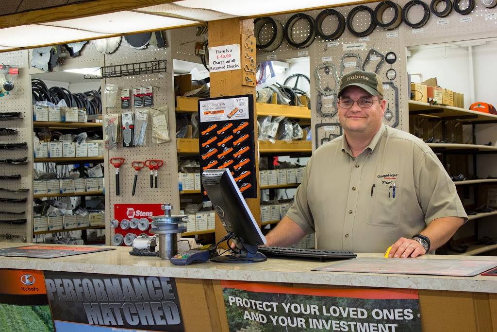 Humphreys Outdoor Power | 950 N Jackson St, Greencastle, IN 46135 | Phone: (765) 653-3019