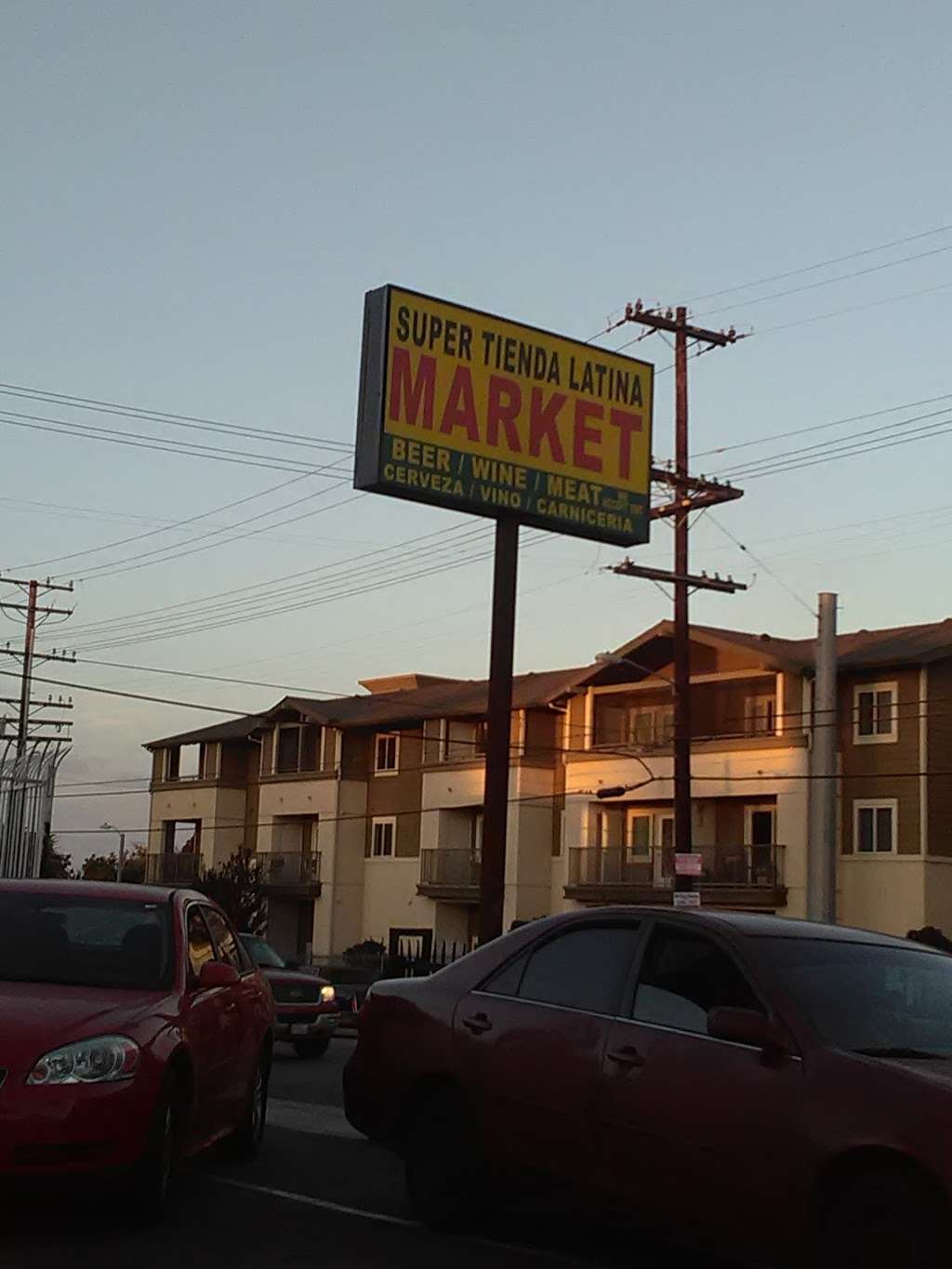 Super Tienda Latina Meat Market | 10425 Normandie Ave, Los Angeles, CA 90044, USA | Phone: (323) 755-6028