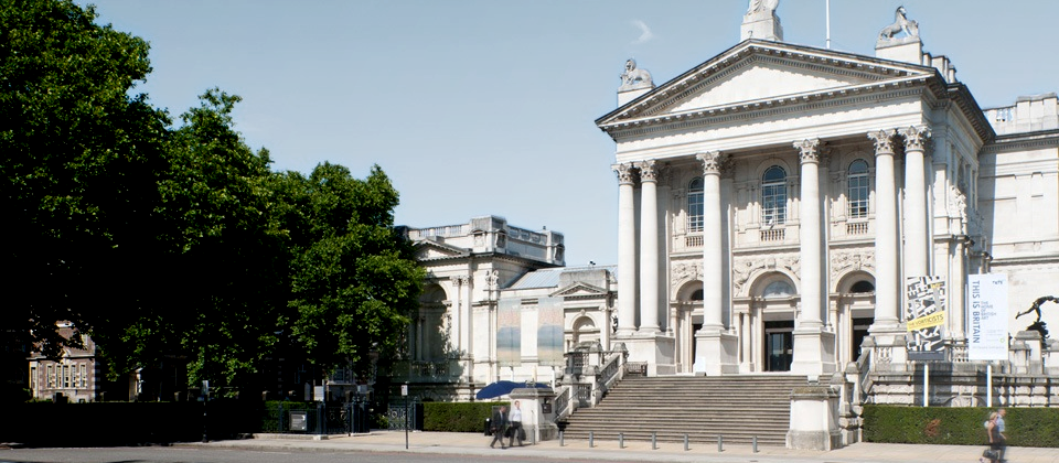 Tate Britain | Millbank, Westminster, London SW1P 4RG, UK | Phone: 020 7887 8888