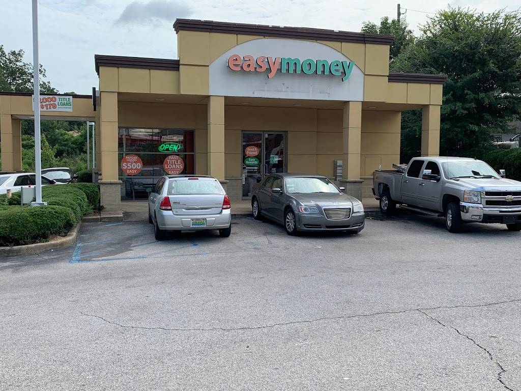 Easy Money | 1605 Forestdale Blvd, Forestdale, AL 35214, USA | Phone: (205) 639-5858