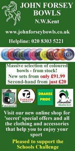 John Forsey Bowls | 34 Park View Rd, London, Welling DA16 1RT, UK | Phone: 020 8303 5221