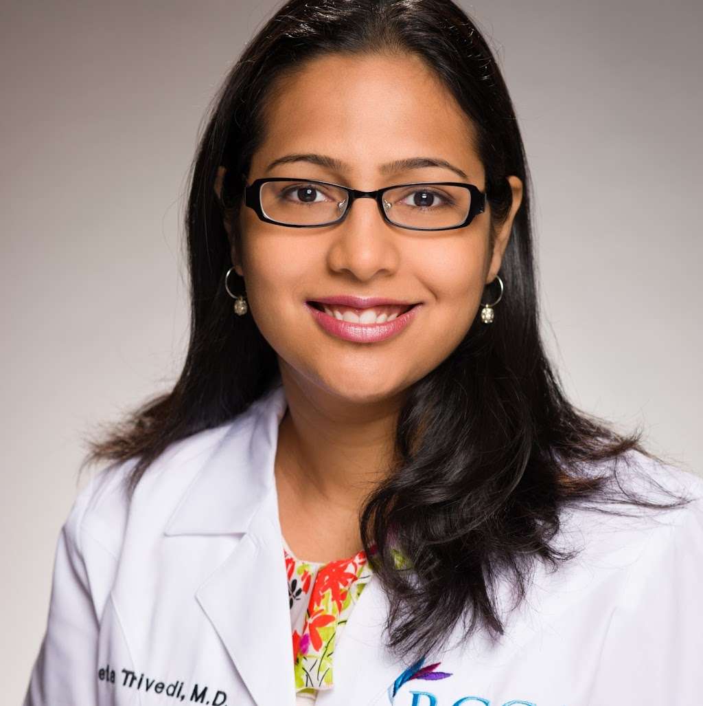 Dr. Seeta Trivedi, MD | RWJ Hamilton Cancer Center, 2575 Klockner Road, Hamilton Township, NJ 08690 | Phone: (609) 631-6960