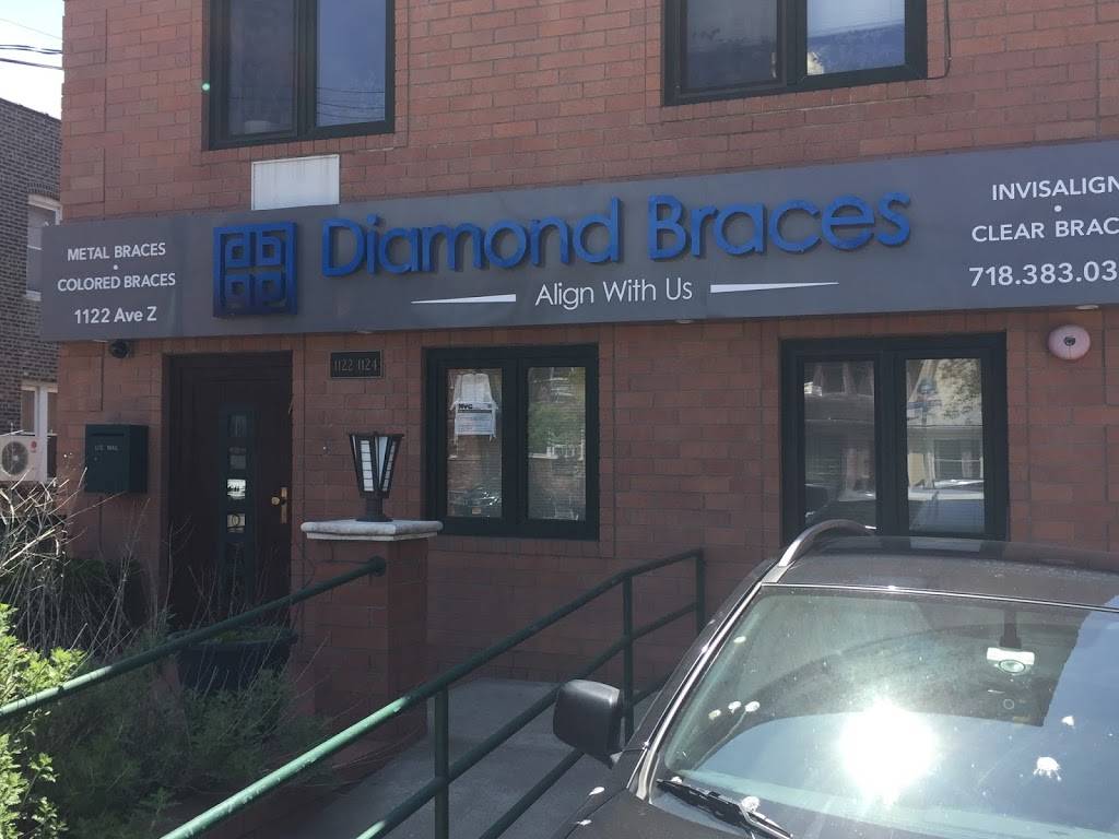 Diamond Braces Orthodontist: Braces & Invisalign | 1122 Avenue Z, Brooklyn, NY 11235, USA | Phone: (718) 383-0332