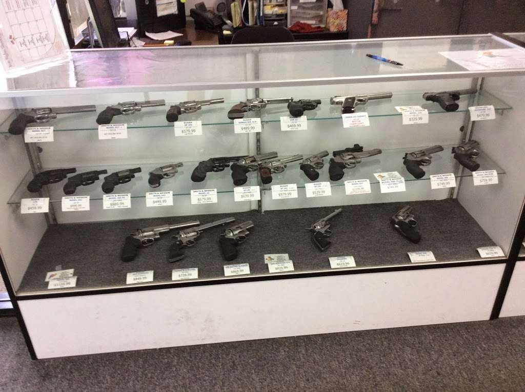 Iron Sights Shooting Range | 618 Airport Rd, Oceanside, CA 92058, USA | Phone: (760) 721-4388