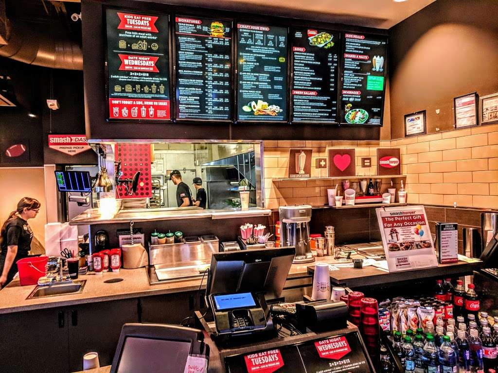 Smashburger | 25705 Katy Fwy Suite 110, Katy, TX 77494, USA | Phone: (281) 574-6508